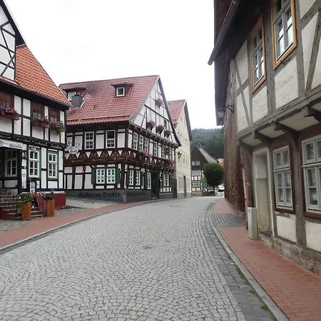 Ferienwohnung 