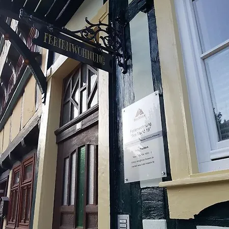 Ferienwohnung 